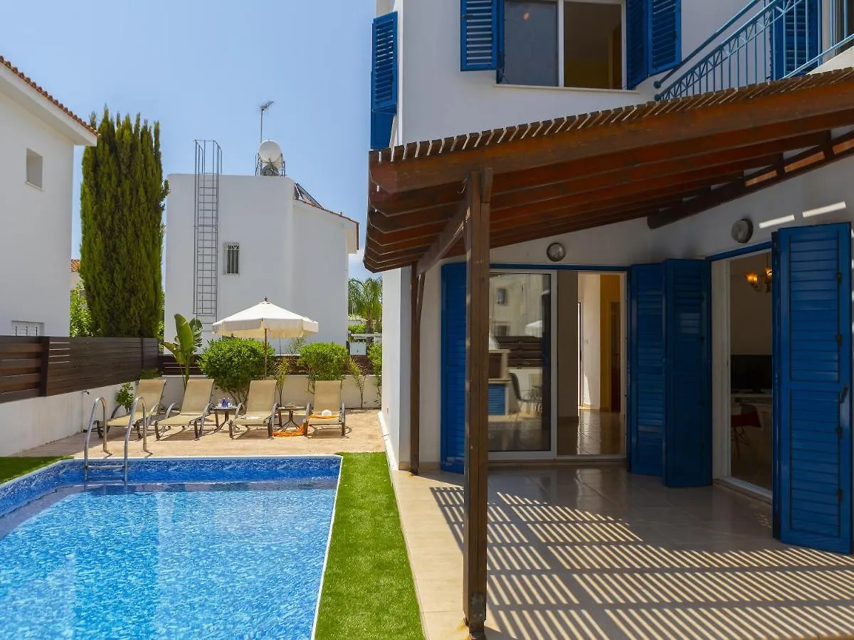 Villa Kos 8 Protaras