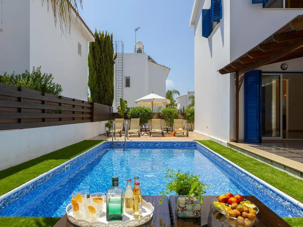 Villa Kos 8 Protaras Cypr