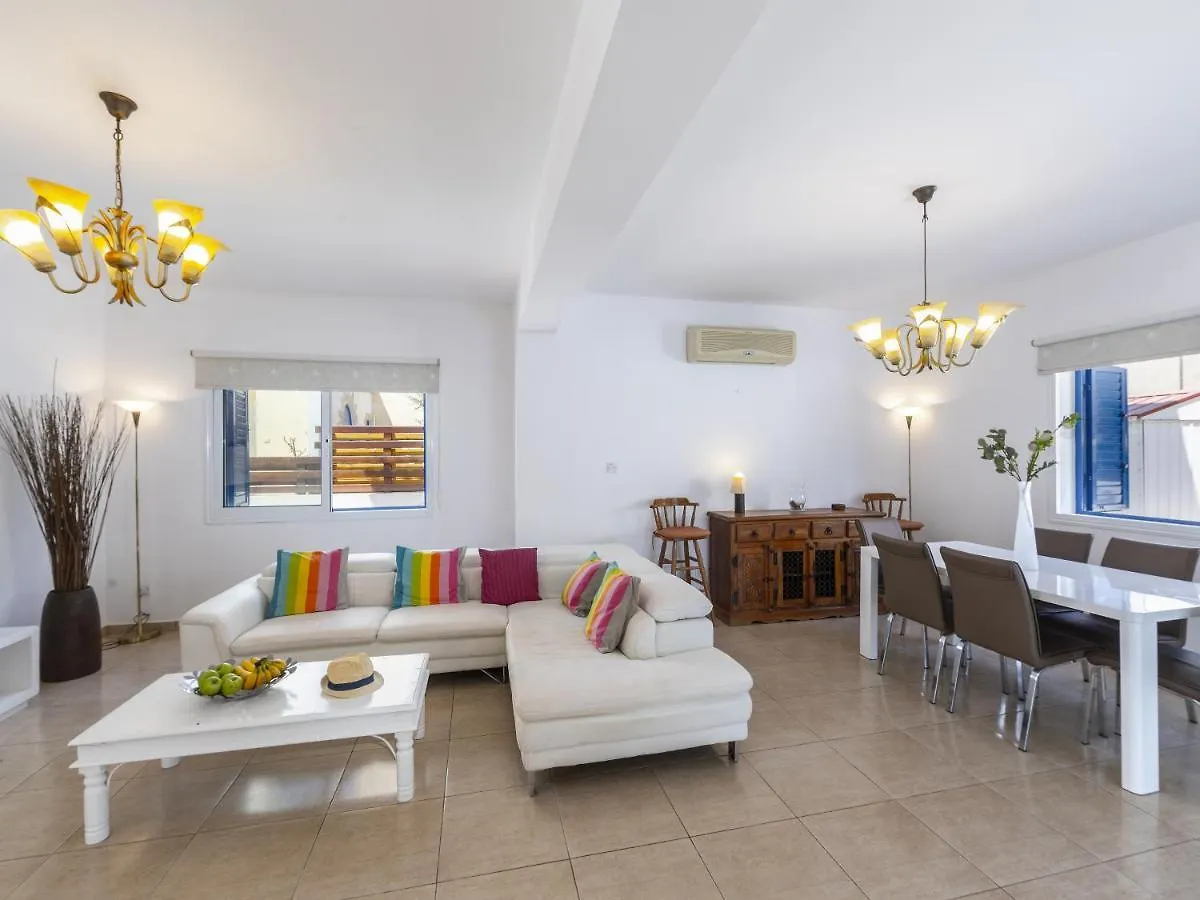 Villa Kos 8 Protaras Cypr