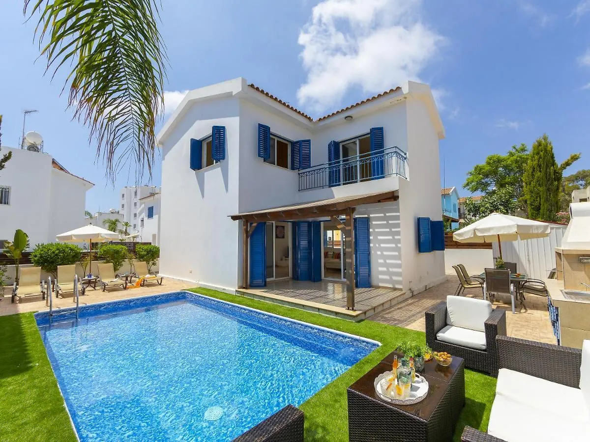 Villa Kos 8 Protaras Cypr