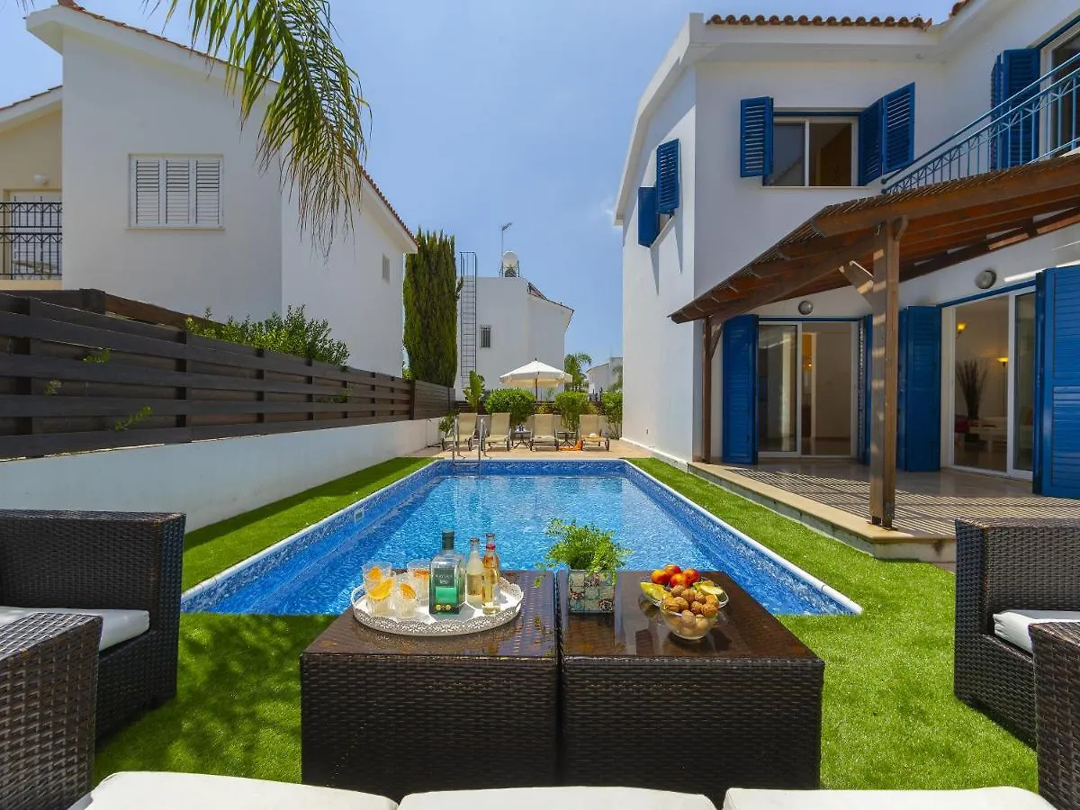 Villa Kos 8 Protaras