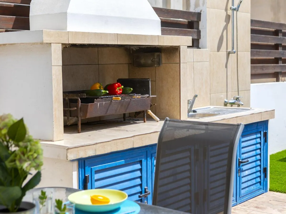 Villa Kos 8 Protaras Cypr